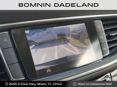 2023 Buick Enclave Essence