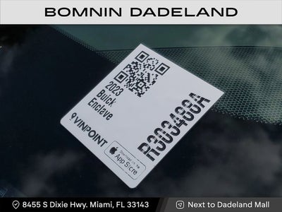 2023 Buick Enclave Essence