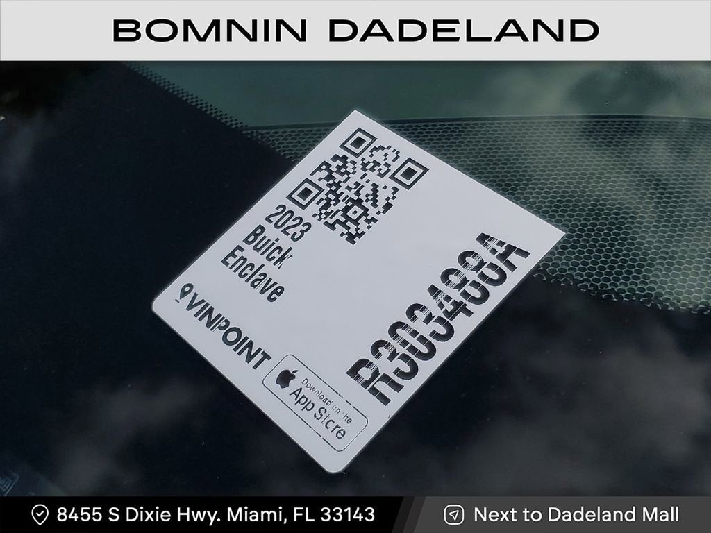 2023 Buick Enclave Essence