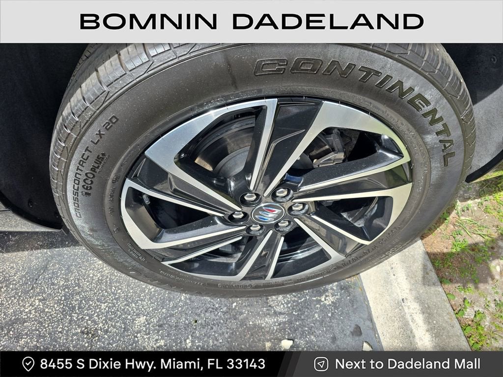 2025 Buick Enclave Sport Touring