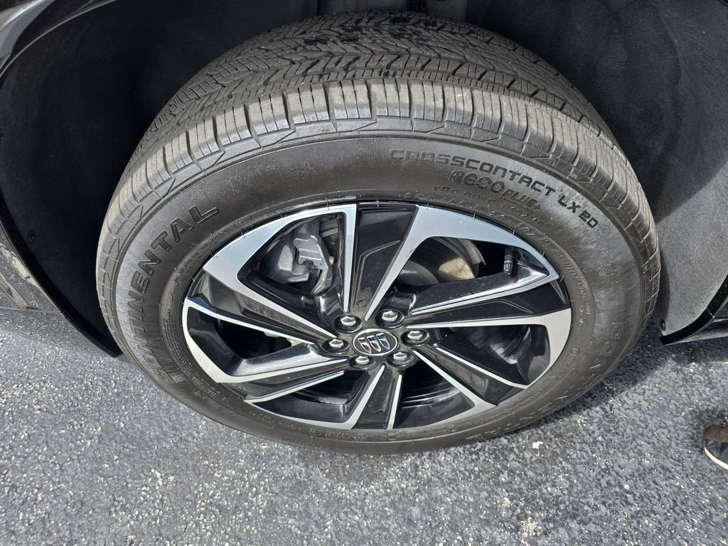 2025 Buick Enclave Sport Touring