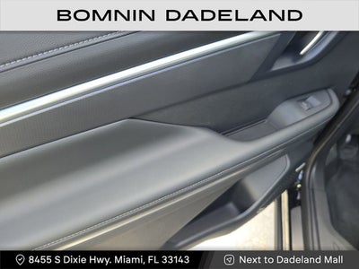 2025 Buick Enclave Sport Touring