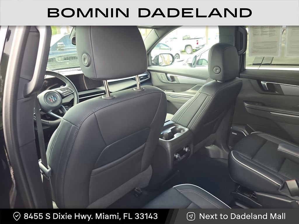 2025 Buick Enclave Sport Touring