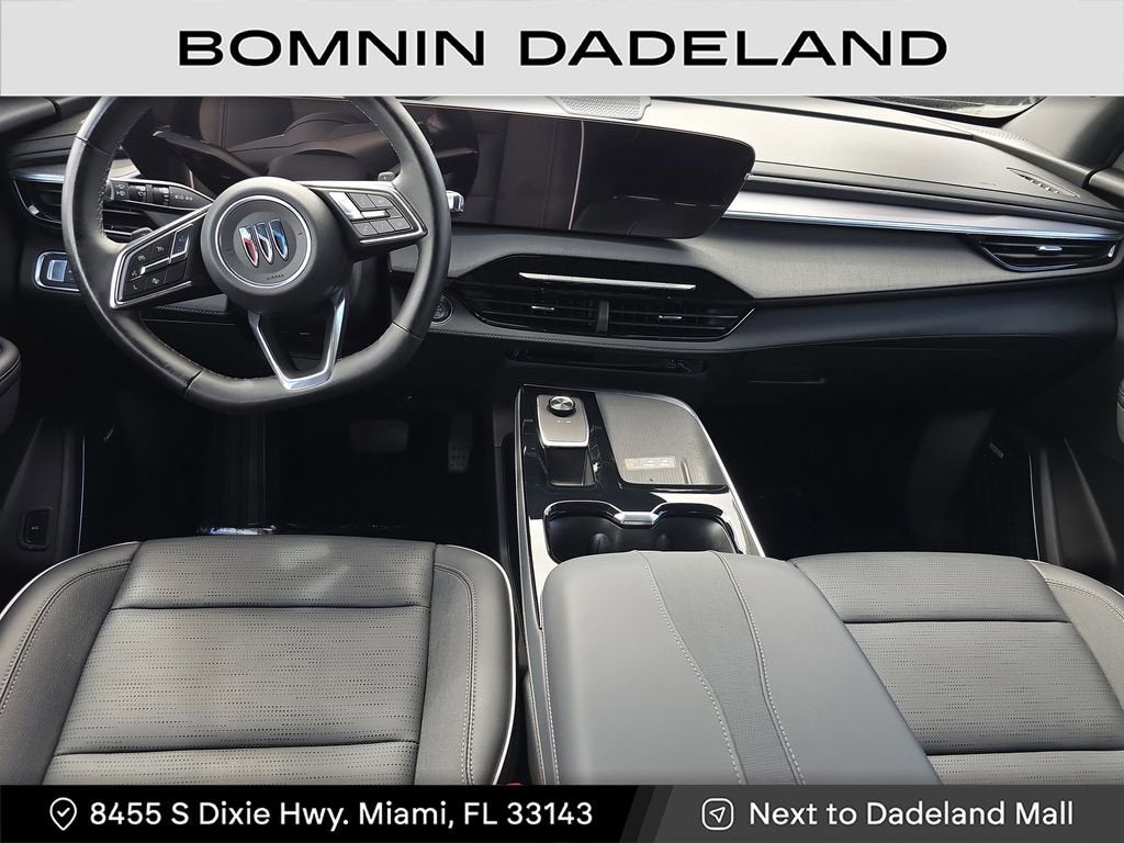 2025 Buick Enclave Sport Touring