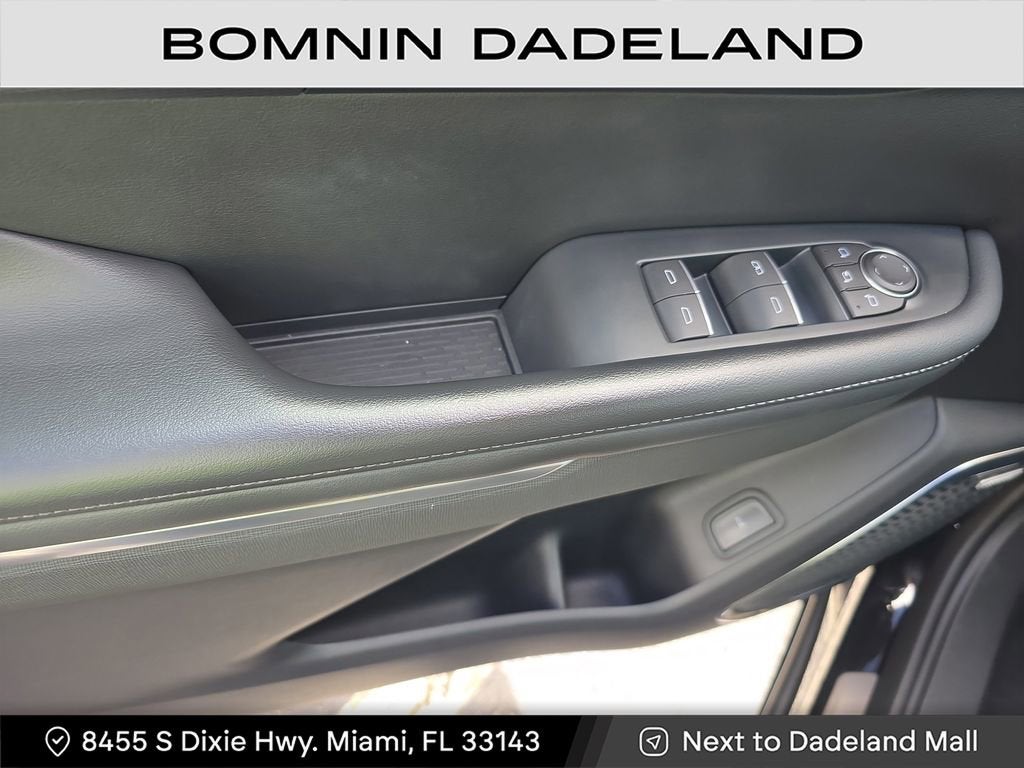 2025 Buick Enclave Sport Touring