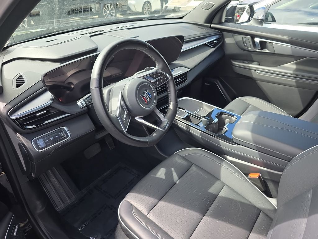 2025 Buick Enclave Sport Touring