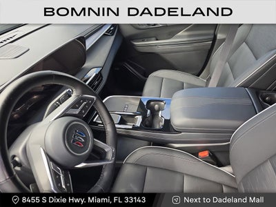 2025 Buick Enclave Sport Touring