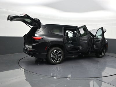 2025 Buick Enclave Sport Touring