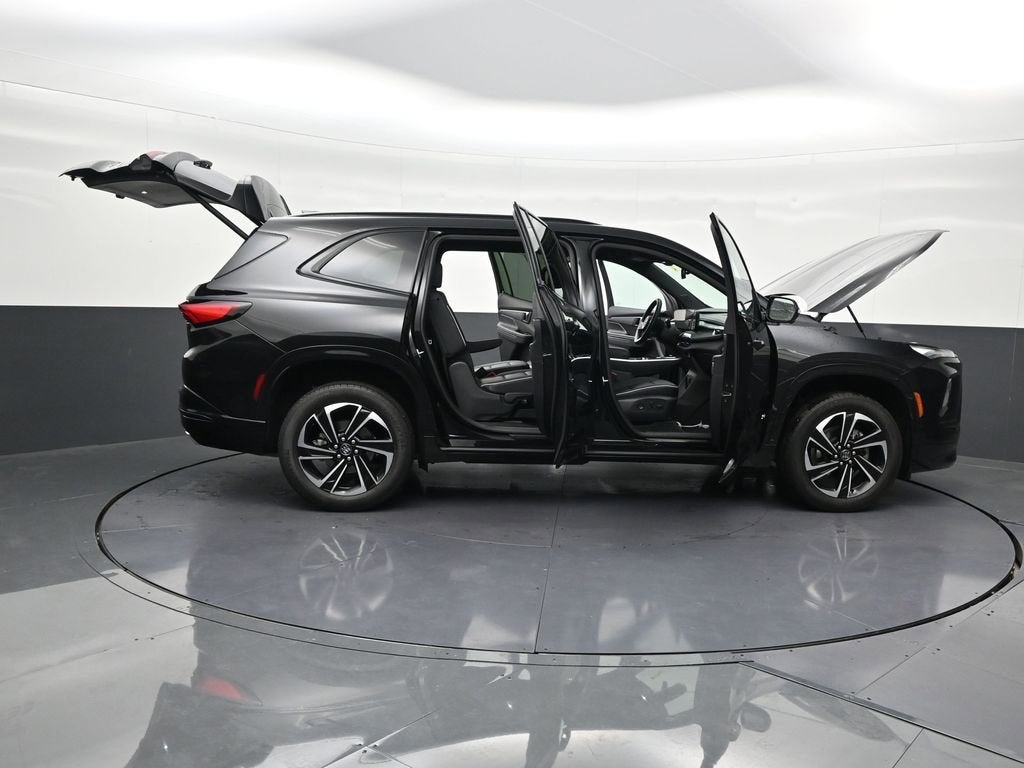 2025 Buick Enclave Sport Touring