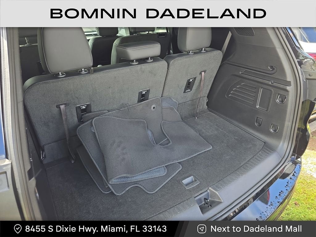 2025 Buick Enclave Sport Touring