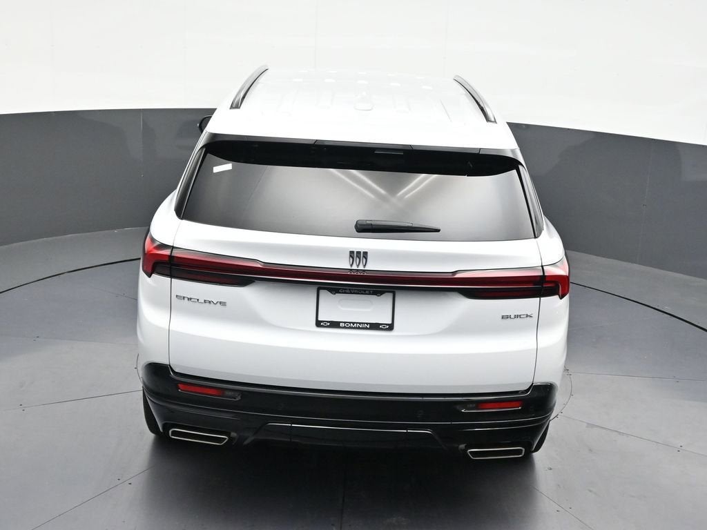 2025 Buick Enclave Sport Touring