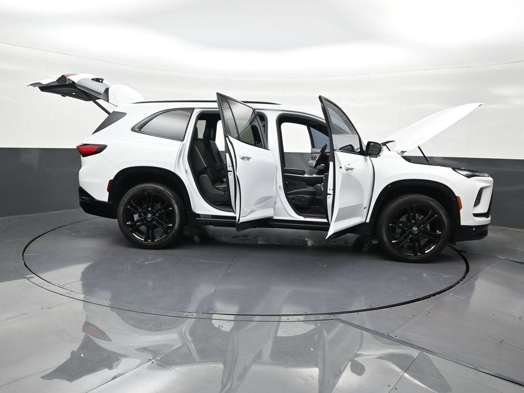 2025 Buick Enclave Sport Touring