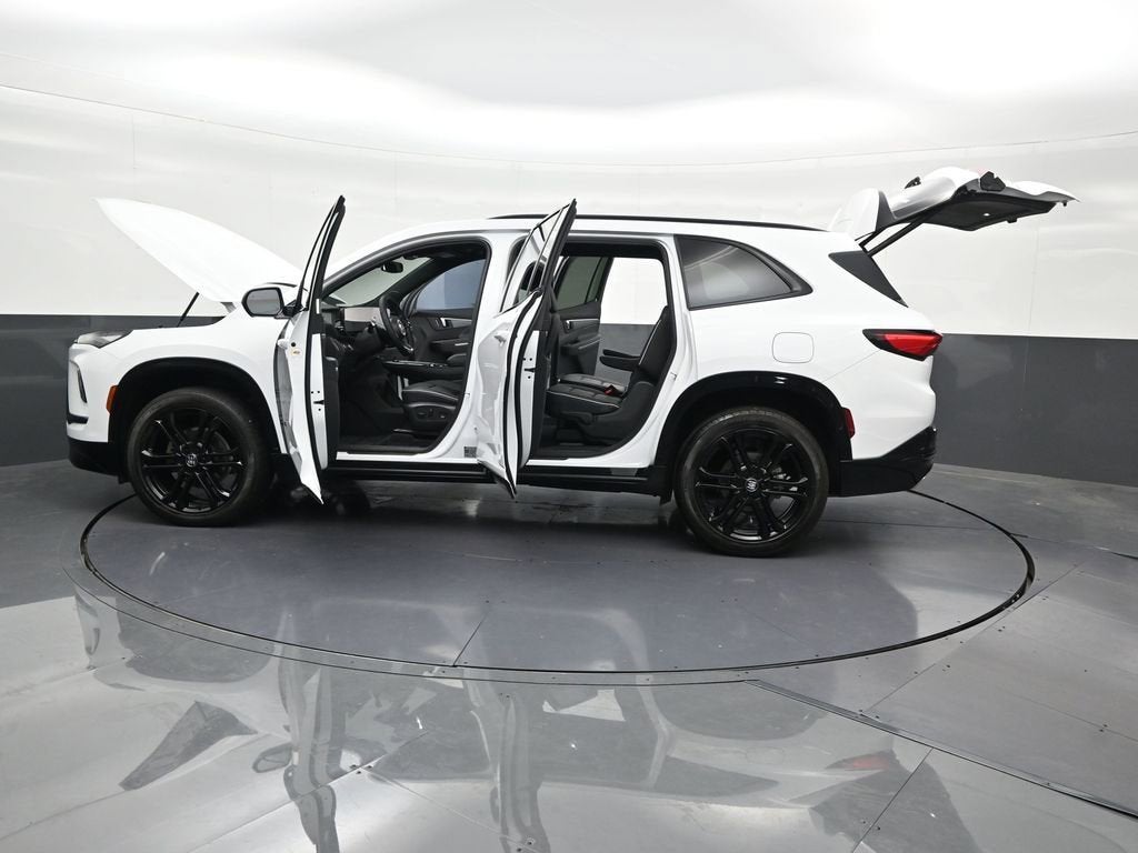 2025 Buick Enclave Sport Touring