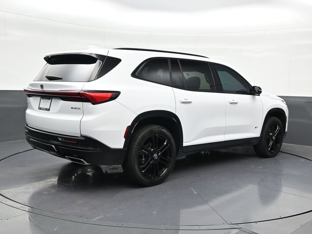 2025 Buick Enclave Sport Touring
