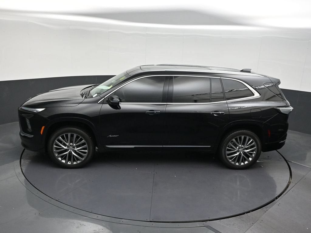 2025 Buick Enclave Avenir