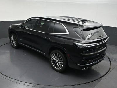 2025 Buick Enclave Avenir
