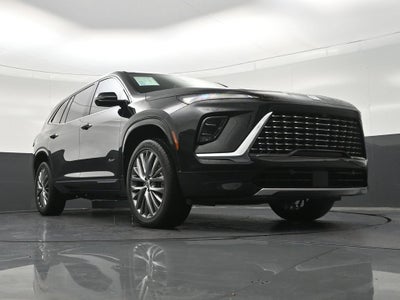 2025 Buick Enclave Avenir