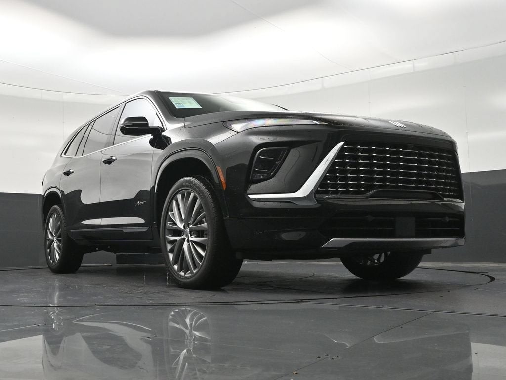 2025 Buick Enclave Avenir