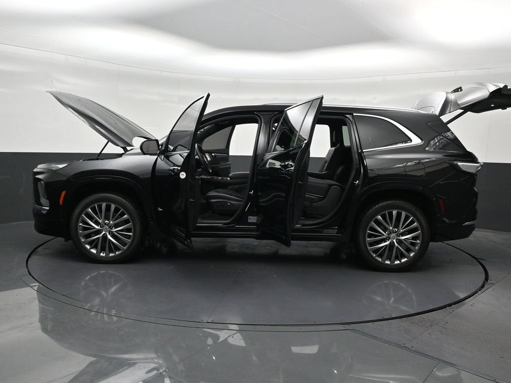 2025 Buick Enclave Avenir
