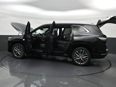 2025 Buick Enclave Avenir