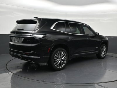 2025 Buick Enclave Avenir