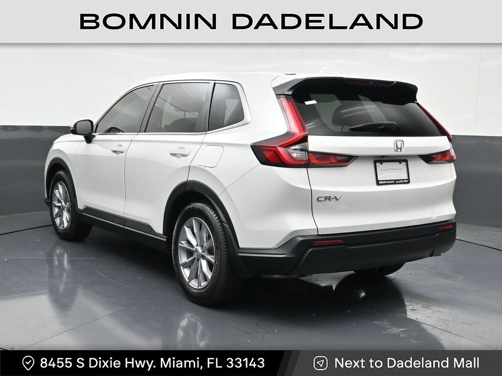 2023 Honda CR-V EX