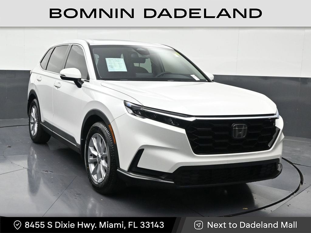 2023 Honda CR-V EX