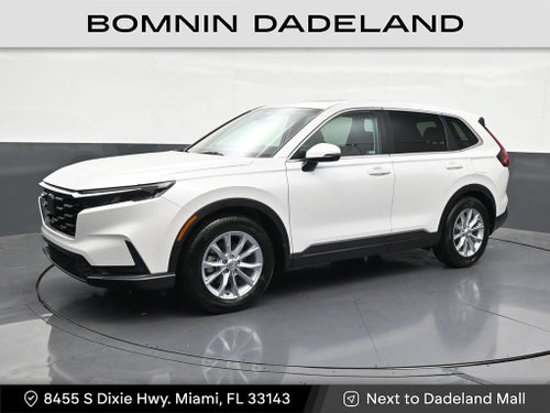 2025 Honda CR-V EX-L 2WD
