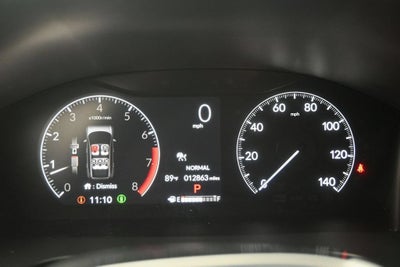 2025 Honda CR-V EX-L 2WD