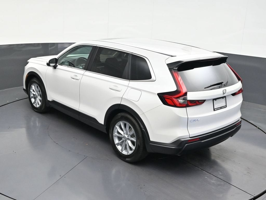 2025 Honda CR-V EX-L 2WD
