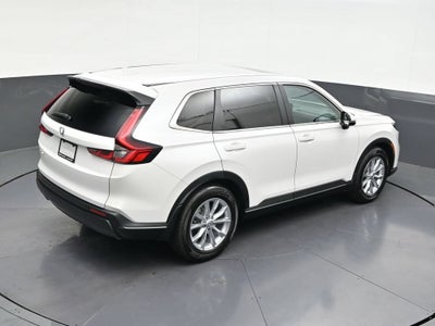 2025 Honda CR-V EX-L 2WD