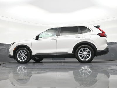 2025 Honda CR-V EX-L 2WD