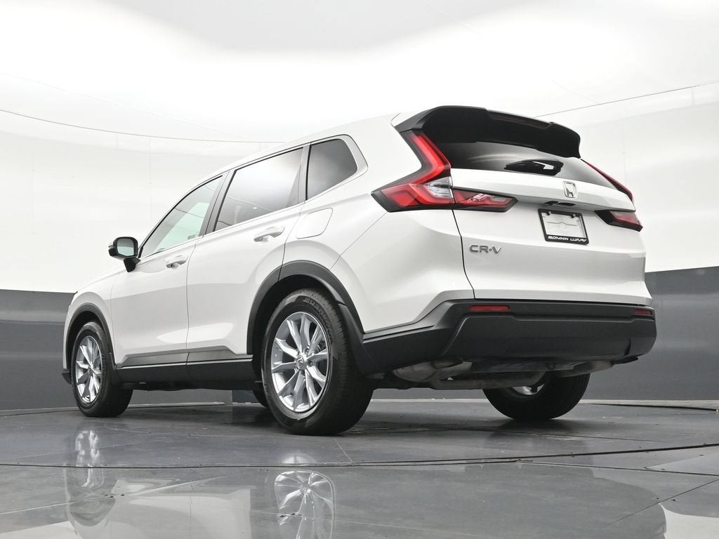 2025 Honda CR-V EX-L 2WD