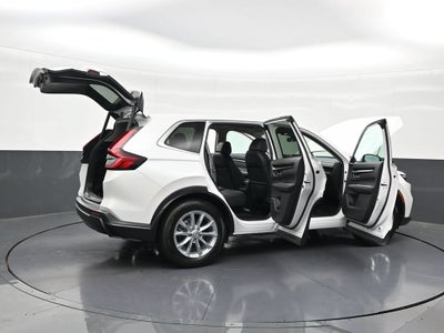 2025 Honda CR-V EX-L 2WD
