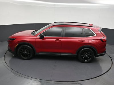 2024 Honda CR-V Hybrid Sport