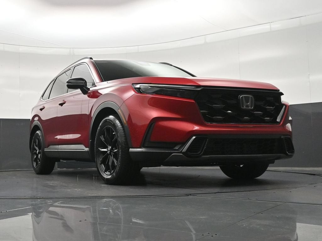 2024 Honda CR-V Hybrid Sport