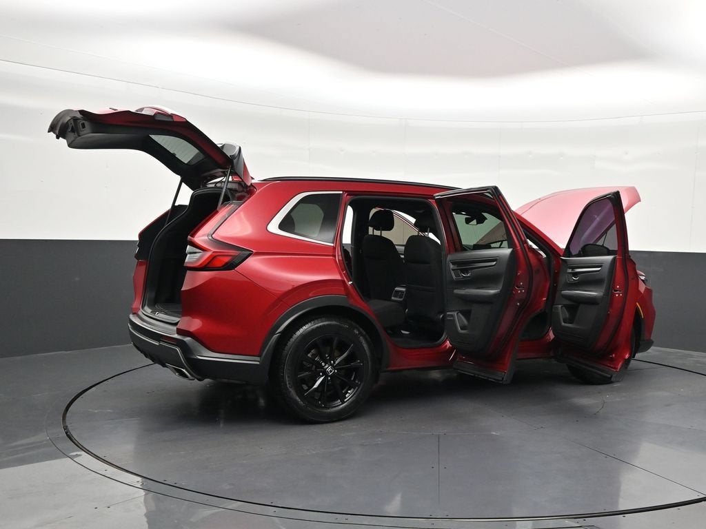 2024 Honda CR-V Hybrid Sport