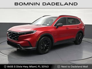2024 Honda CR-V Hybrid Sport