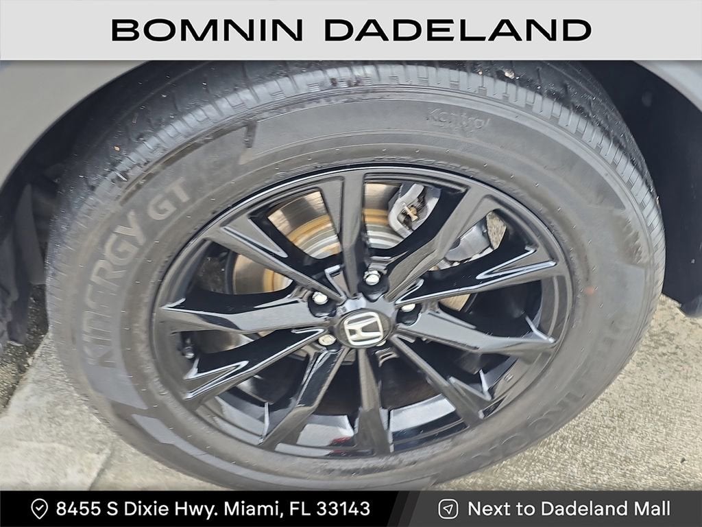 2025 Honda CR-V Hybrid Sport