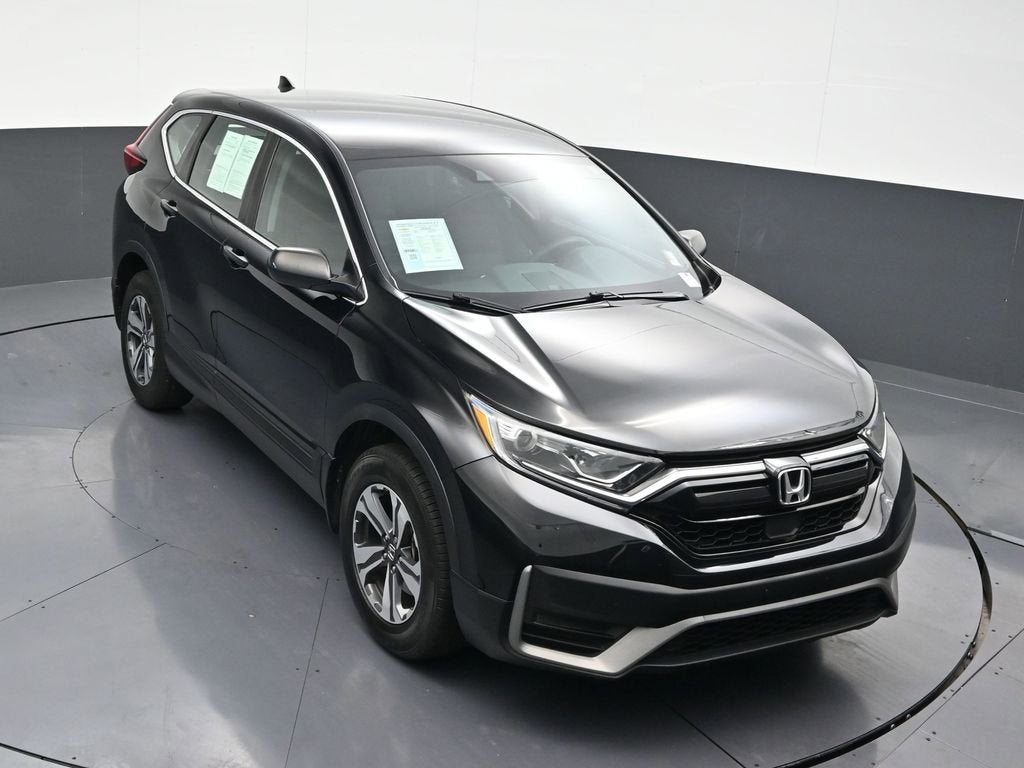 2020 Honda CR-V LX