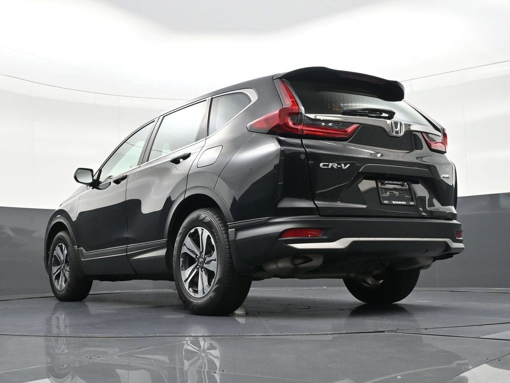 2020 Honda CR-V LX