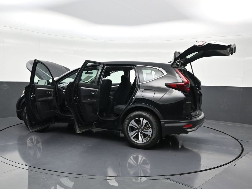2020 Honda CR-V LX