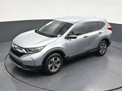 2018 Honda CR-V LX