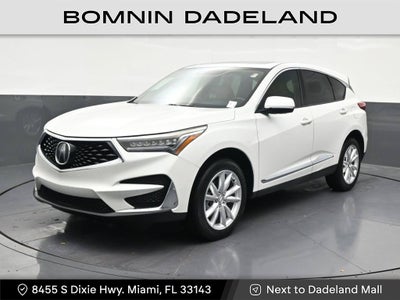 2021 Acura RDX Standard