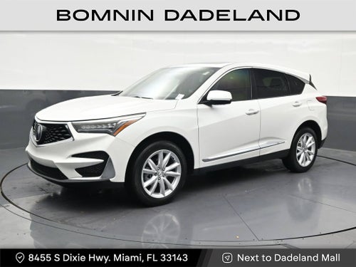 2021 Acura RDX Standard