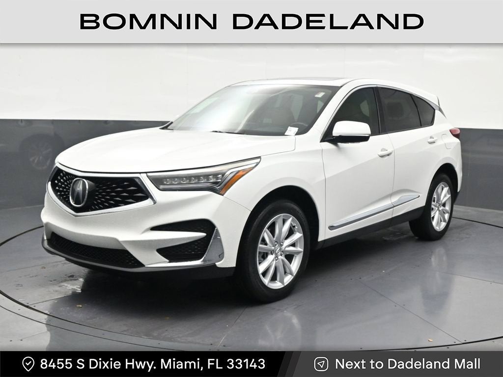 2021 Acura RDX Standard