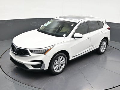2021 Acura RDX Standard
