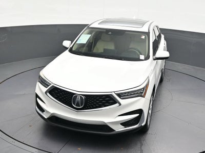 2021 Acura RDX Standard