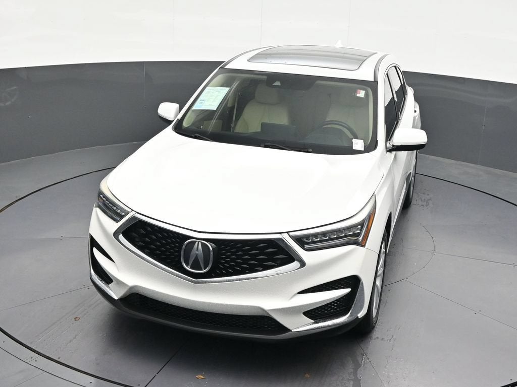 2021 Acura RDX Standard