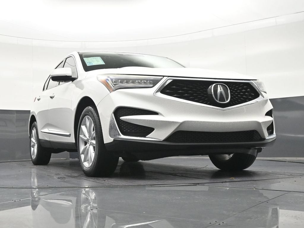 2021 Acura RDX Standard